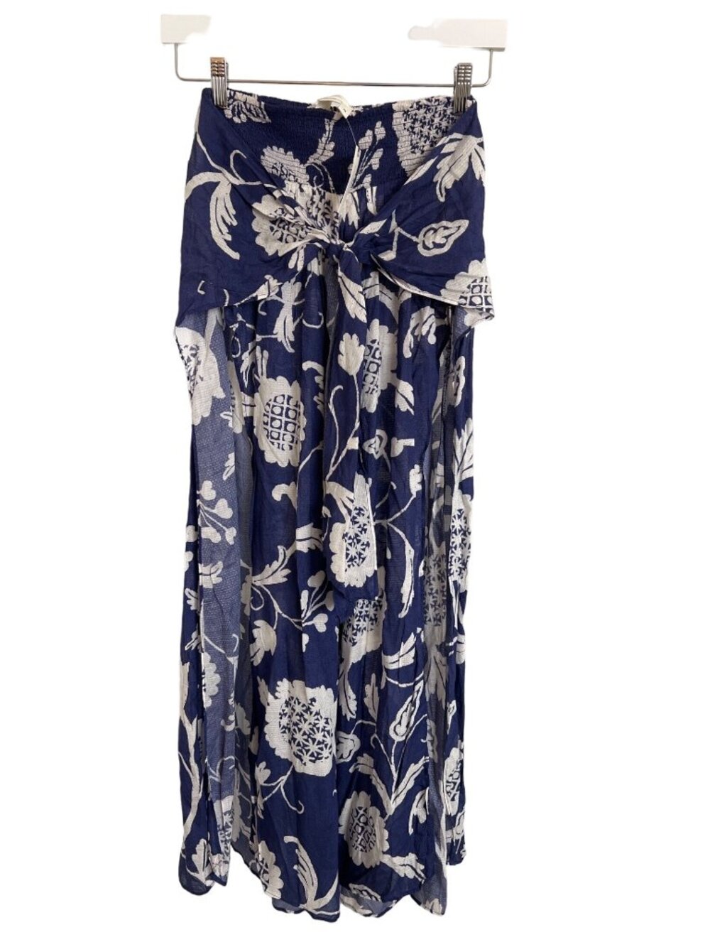 Anthropologie Breezy Crop Halter Tie Top & Matching Pant Set - Picture 5 of 8